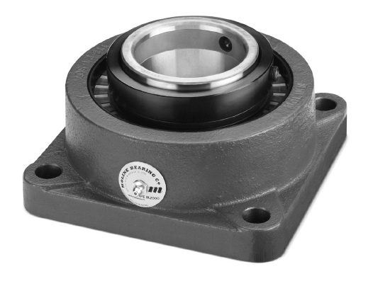 M2000 Series Bearings 4 Bolt Flange