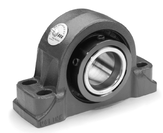 M2000 Series Bearings 4 Bolt Pillow Block