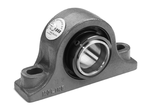 M2000 Series Bearing 2 Bolt Pillow Block