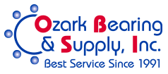 Ozark Bearing & Supply, Inc. Logo